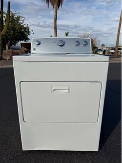 Kenmore “Electric” Dryer