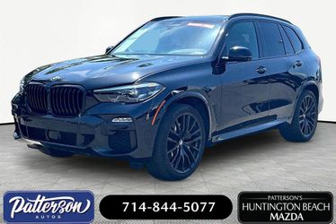 2021 BMW X5