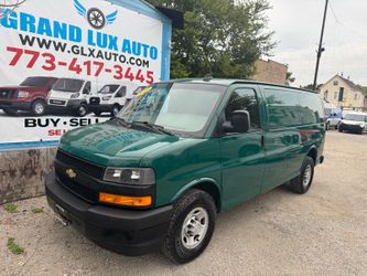 2019 Chevrolet Express