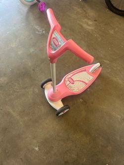 Kids scooter