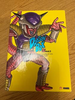 Dragon Box Volume 3 DVD DBZ Dragon Ball Z Set