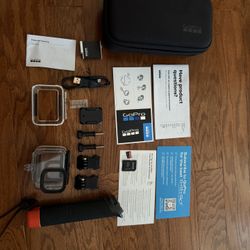 GoPro Hero 11 Black Bundle – Like New + 1TB Card + Case – $475 OBO 