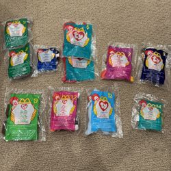 Beanie Babies McDonald’s