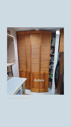 Paint Cabinets