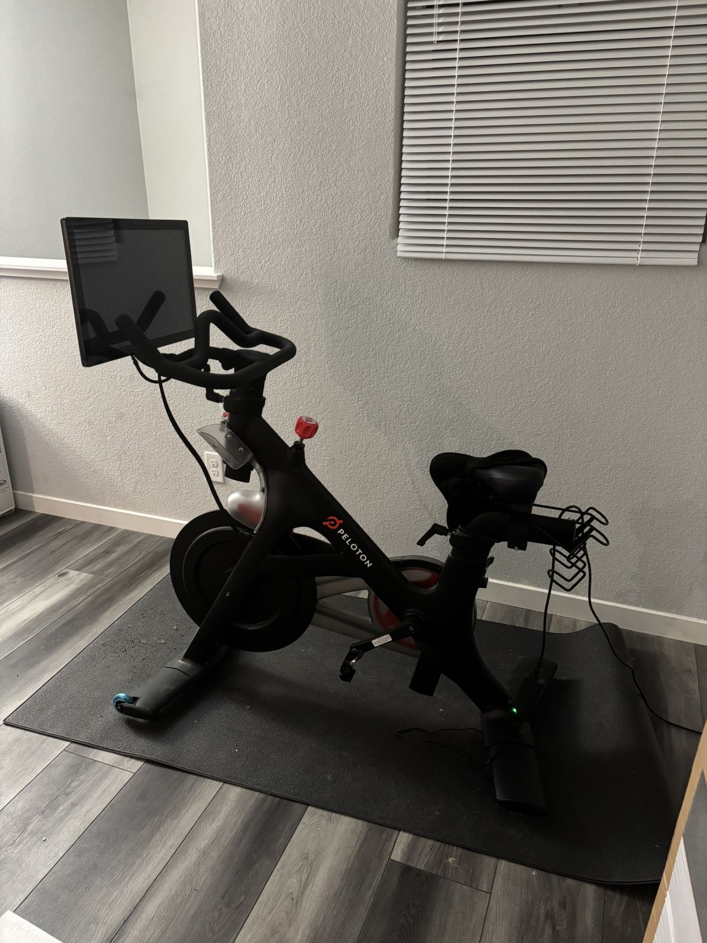 Peloton Bike