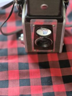 BROWNIE CAMERA