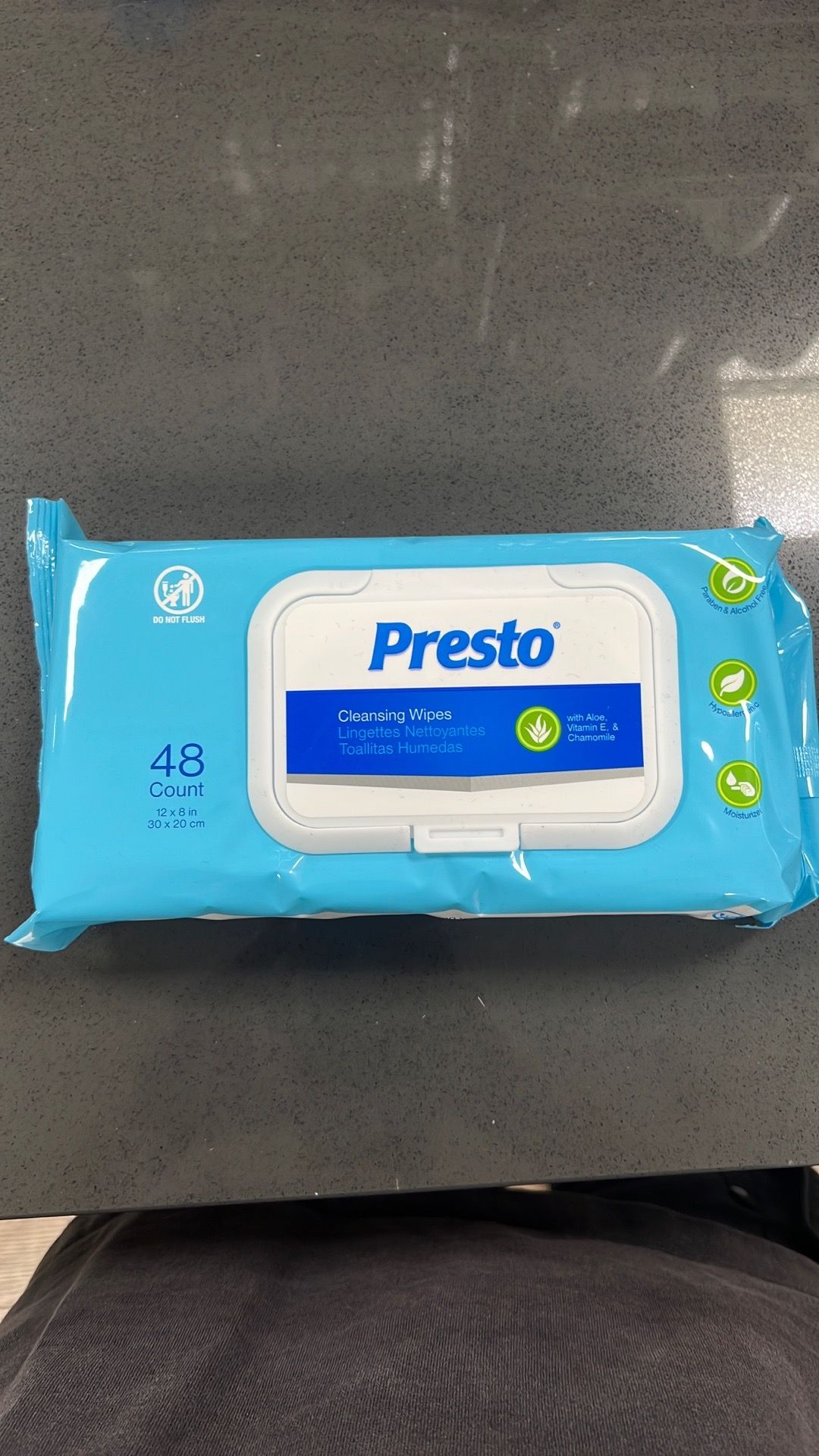 Baby Wipes