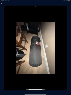 Punching Bag