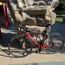 Tarmac e5 S-Works 52cm