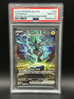 Zekrom PSA 10