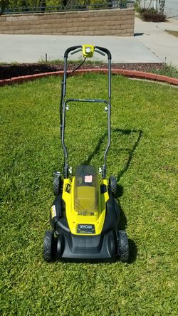 Ryobi 40v