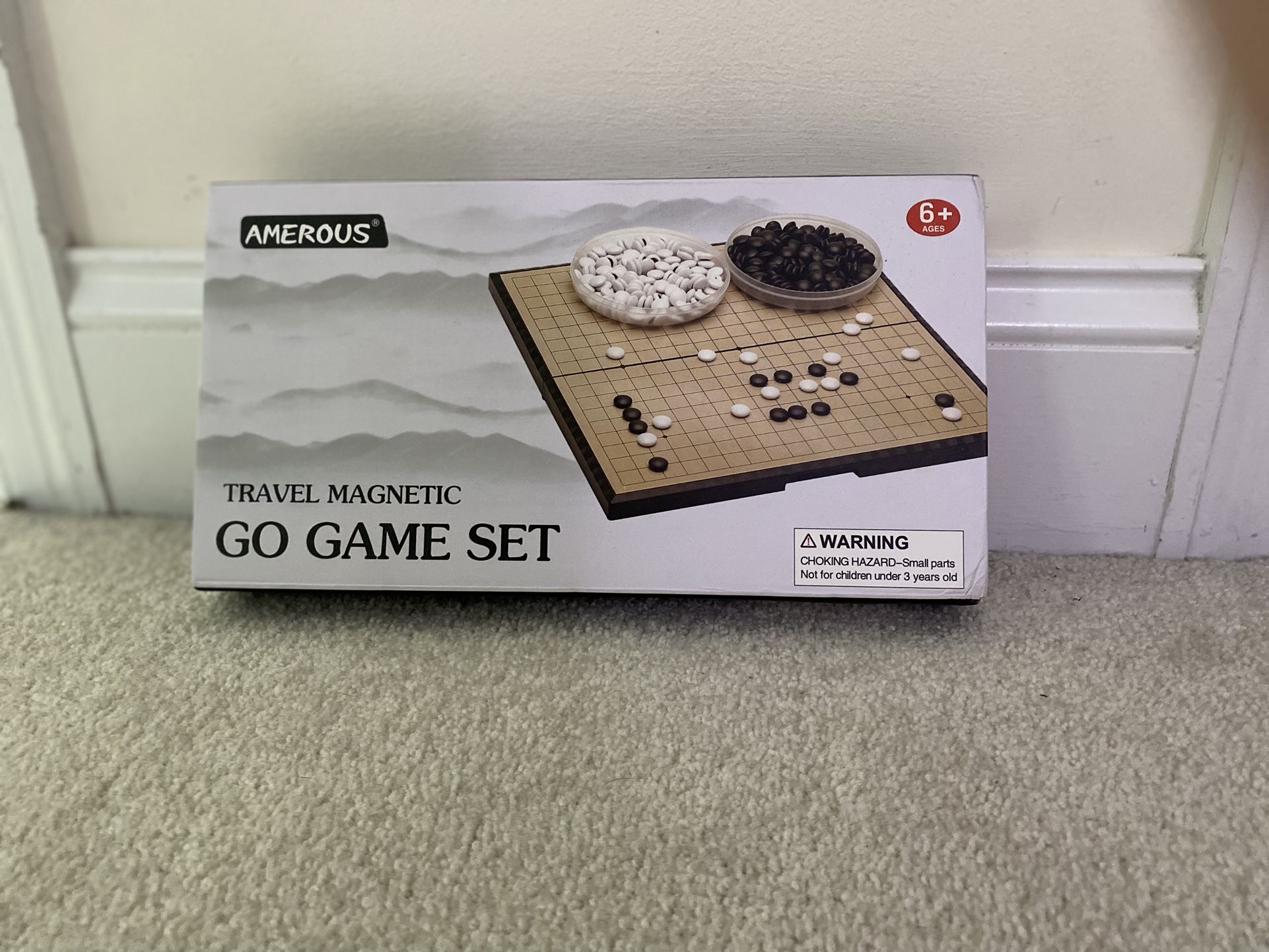 Board Game New