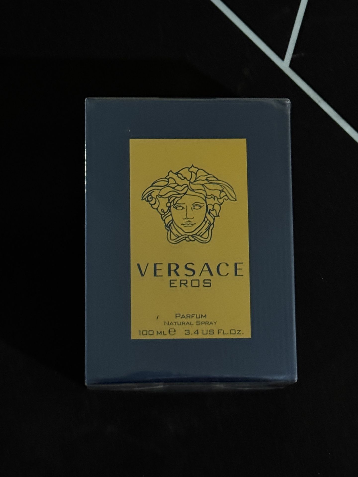 Versace Eros Parfum for Men 3.4 fl oz / 100mL