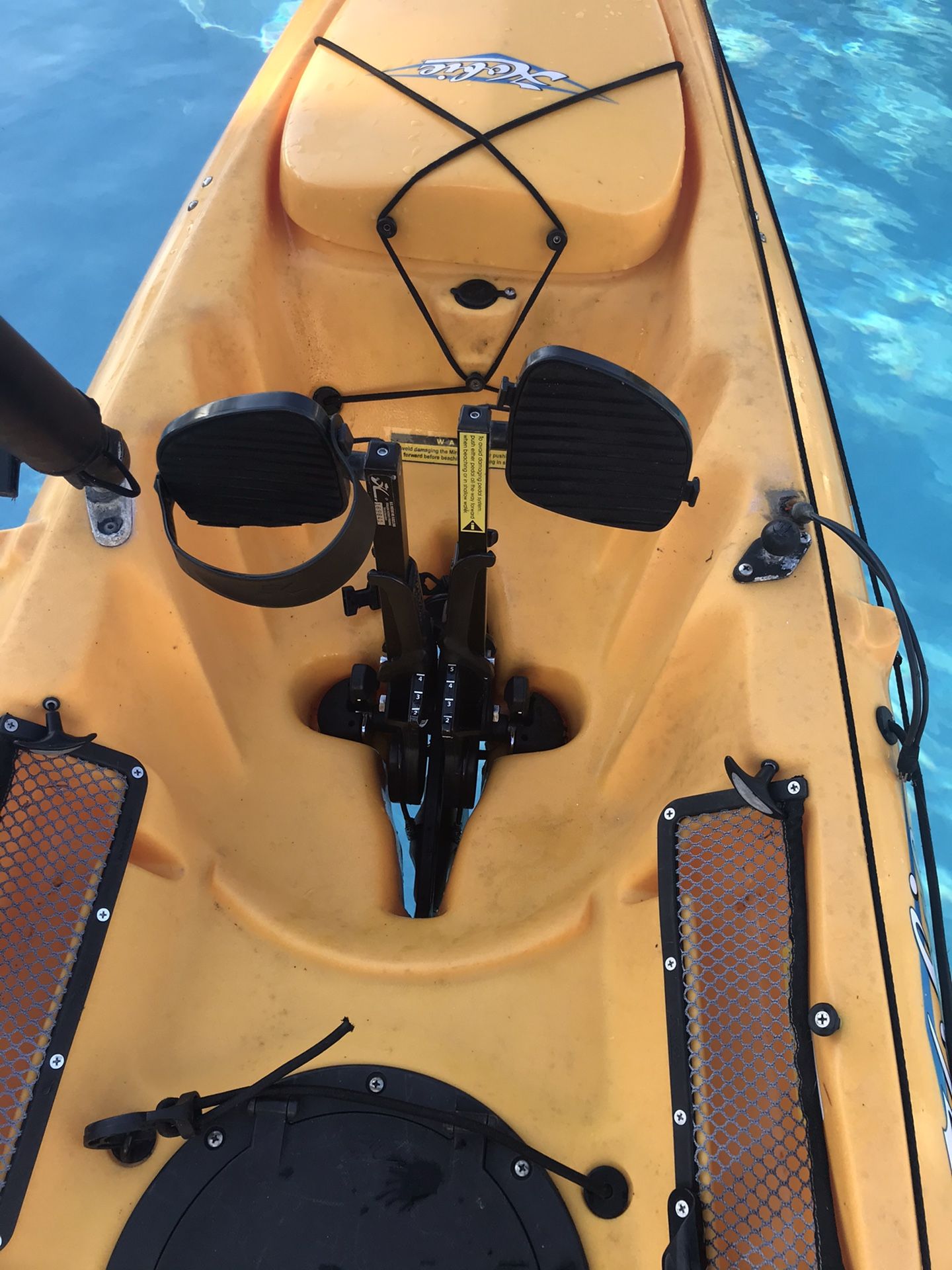 Hobie Mirage Revolution 13 Kayak, Single Kayak for Sale in North Miami