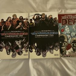 The Walking Dead Books