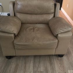 Chair Sofa Leather 