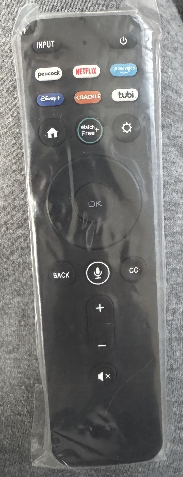 New Voice Remote for Vizio M7 Series 4K QLED HDR Smart TV M58Q7-J01 M50Q7-J01