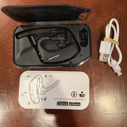 Plantronics Voyager 5200 UC Bluetooth Headset