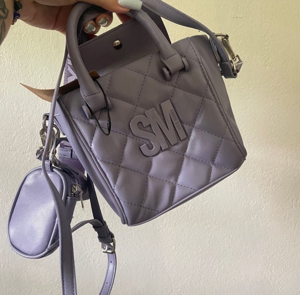 Cartera Steven Madde Bag