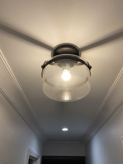 Ceiling light Fixture 