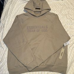 Essentials Hoodie