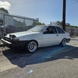 1984 Toyota Corolla