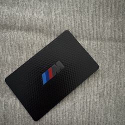 BMW digital key