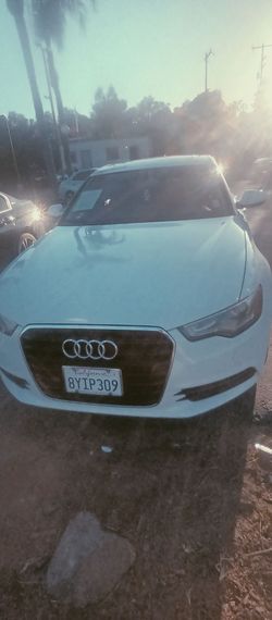 2013 Audi A6