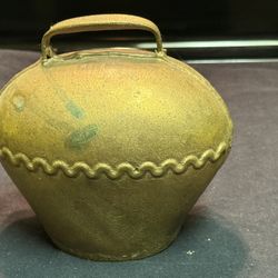 Vintage 6 Inch Cowbell Cow Bell