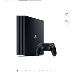 Ps4 Pro