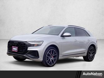 2021 Audi Q8