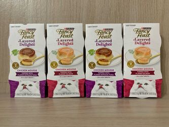 Fancy Feast Layered Delights Cat Food, Price for All