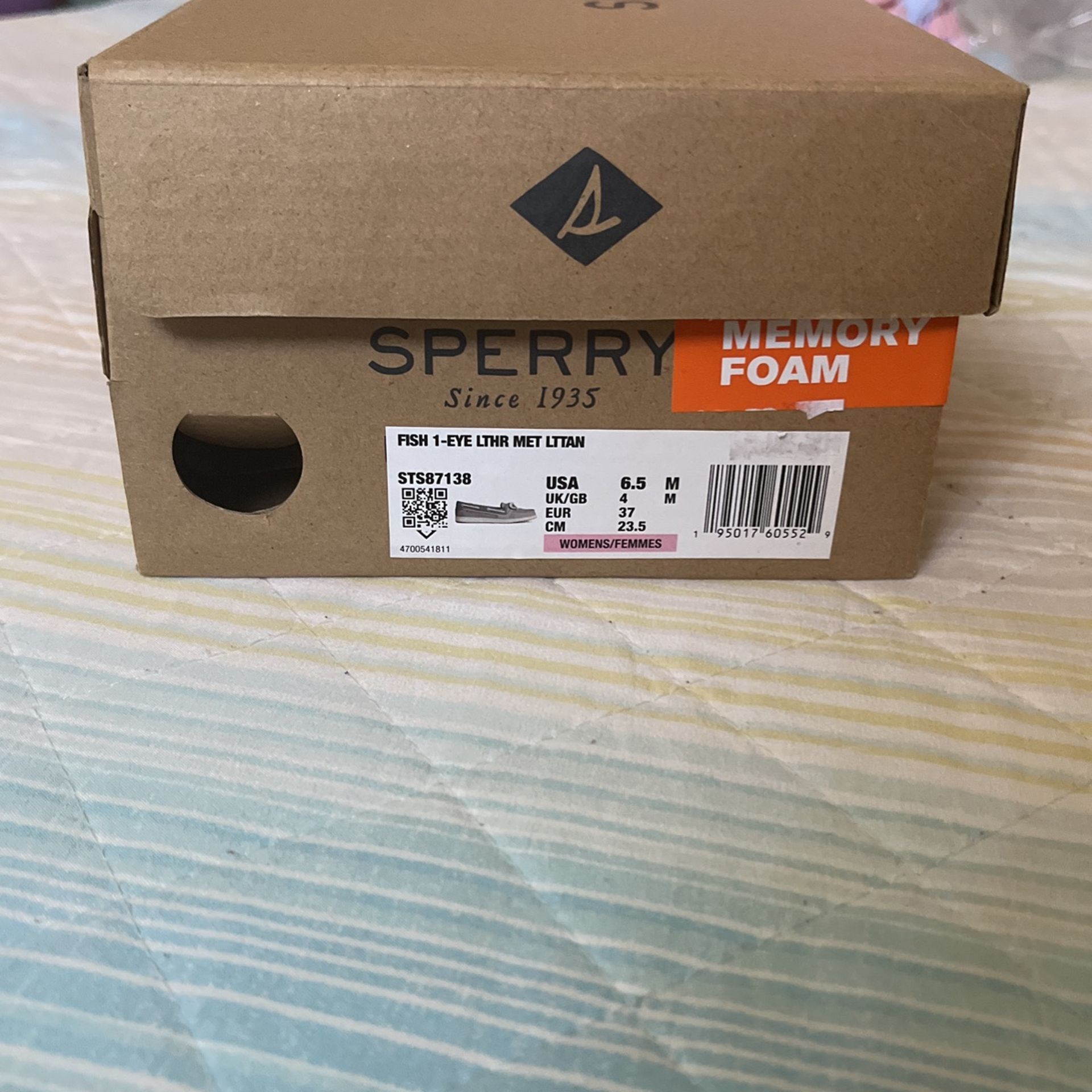 Sperry shoes