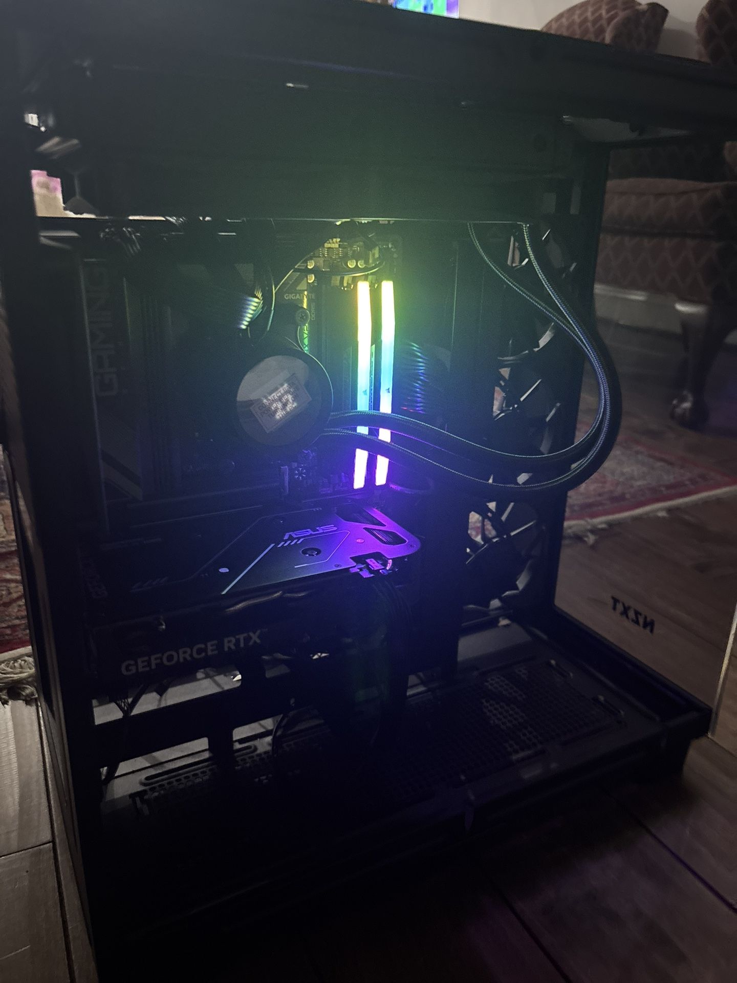 Gaming Pc Brand New Just Built