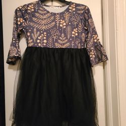 Beautiful Girls Dress