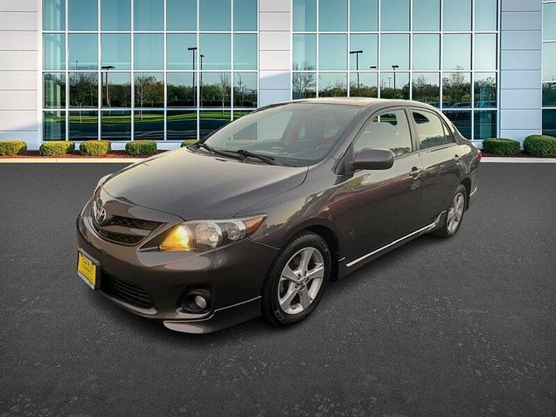 2013 Toyota Corolla S