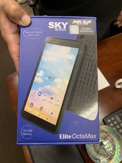 Elite Octa Max Tablet
