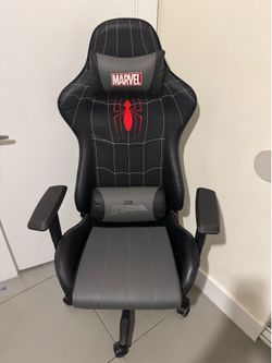 Spider- Man Reclinable Gaming Chair