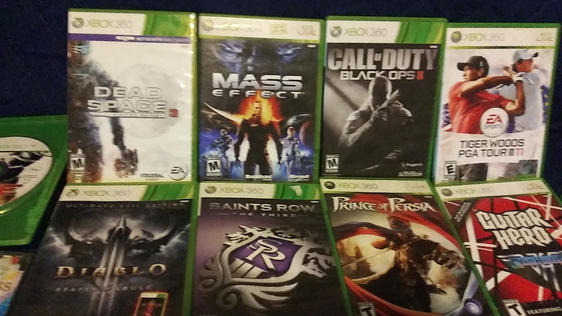 Xbox 360 games for Sale in Sharon, MA OfferUp