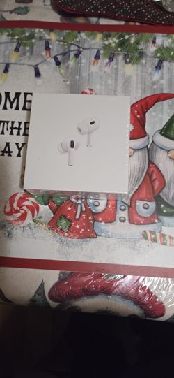 Airpod Pros 2nd Generation