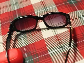 Versace glasses