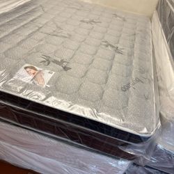 🩷🩷queen Size Mattress Pillow Top 🩷🩷