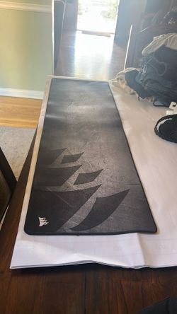 Gaming mouse pad Corsair large
