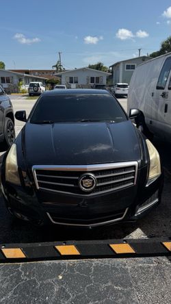 Cadillac ATS