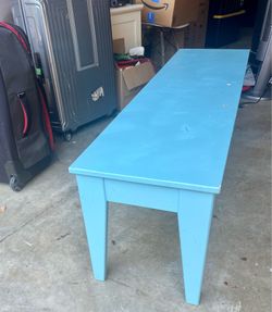 Large IKEA Bench