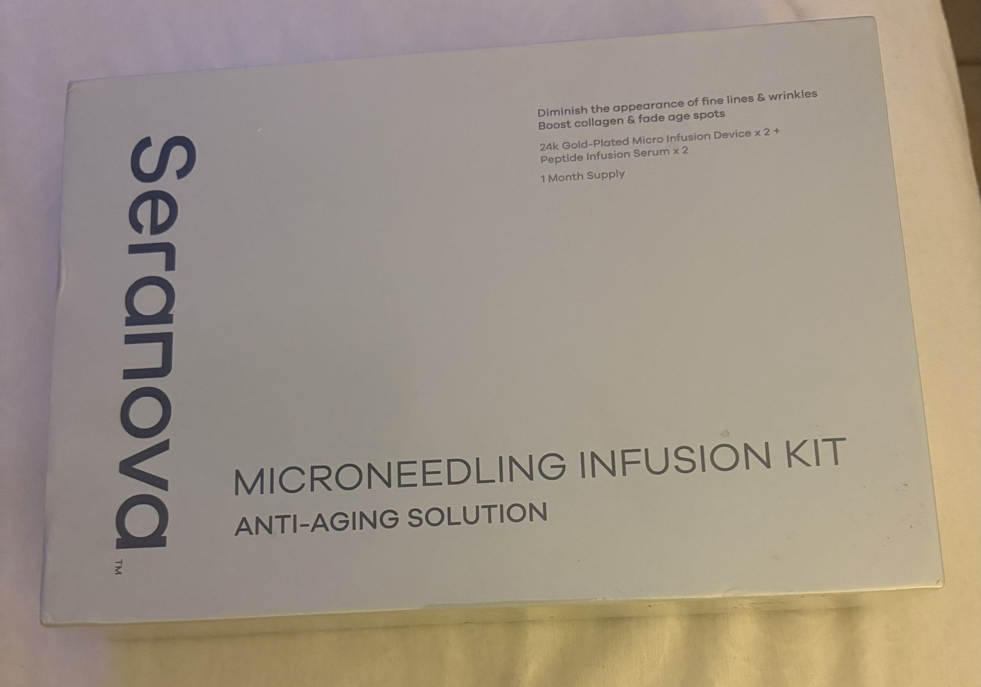 Microneedling Infusion Kit