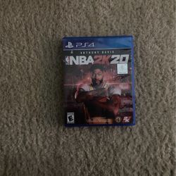 NBA 2k20