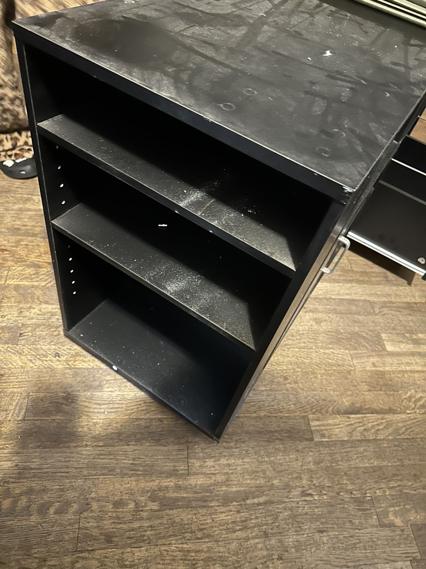 Mobile File Cabinet/printer Stand 