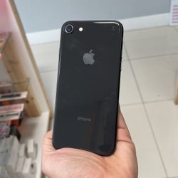 iPhone 8 64GB NEGRO 