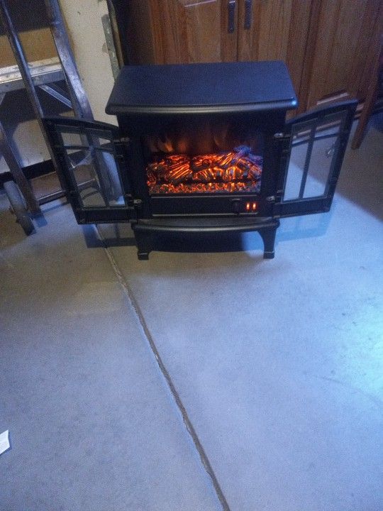 Electric Fire Place